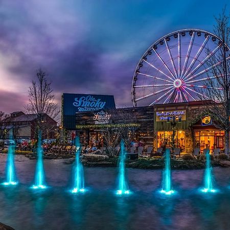 Amidst The Beauty Villa Pigeon Forge Bagian luar foto