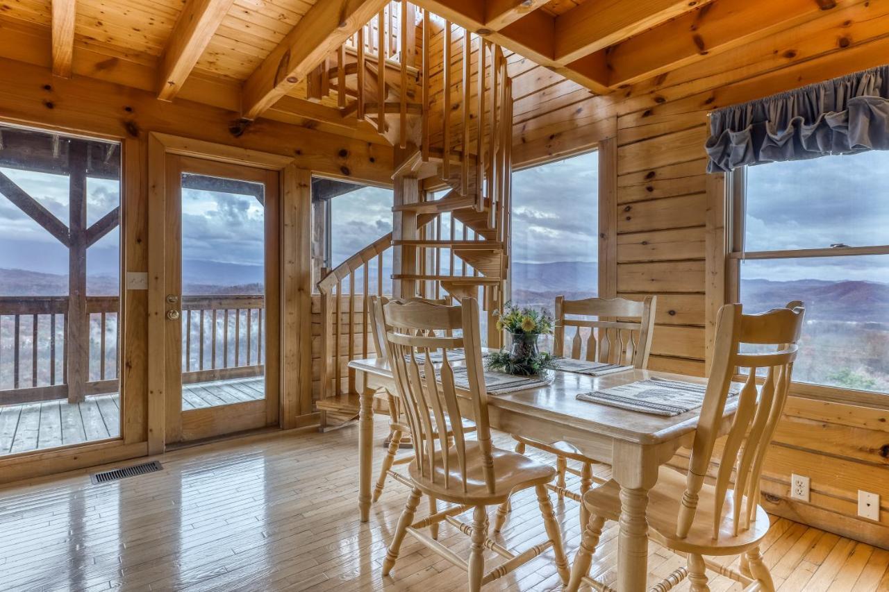Amidst The Beauty Villa Pigeon Forge Bagian luar foto