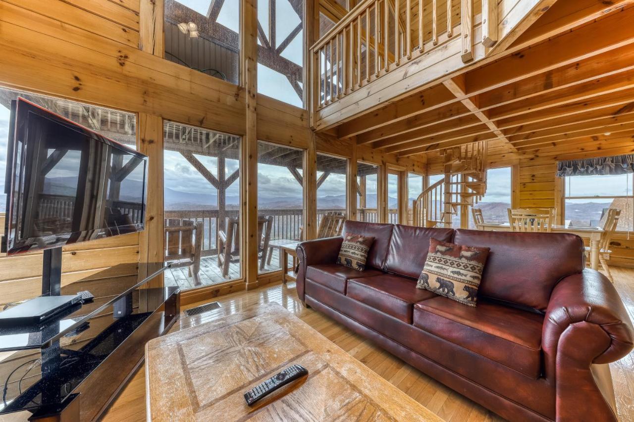 Amidst The Beauty Villa Pigeon Forge Bagian luar foto